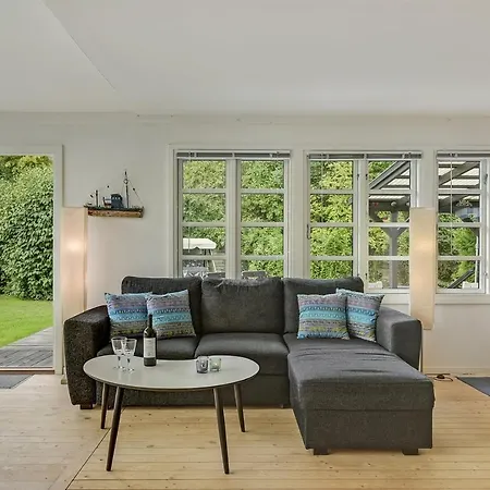 Two-bedroom Holiday In