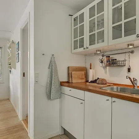 Two-bedroom Holiday In