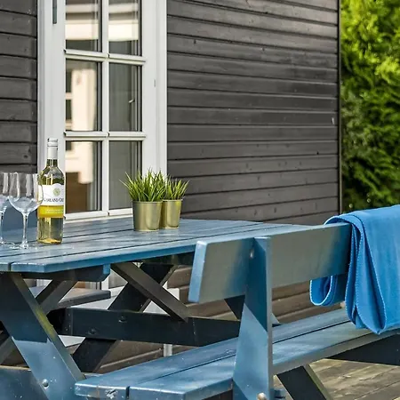 Two-bedroom Holiday In Vig