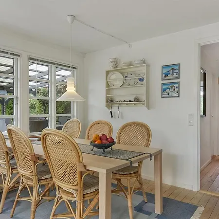 Two-bedroom Holiday In Сasa de vacaciones *